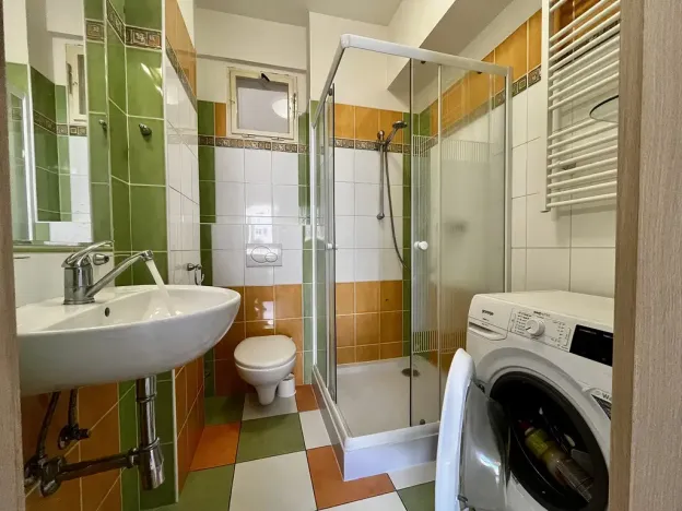 Pronájem bytu 2+kk, Praha - Střešovice, Za Hládkovem, 40 m2