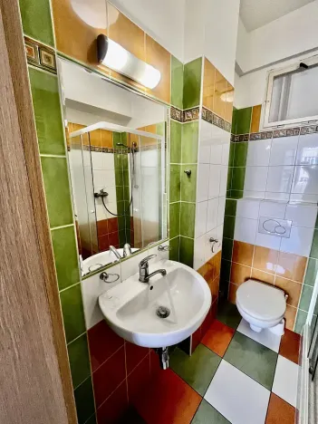 Pronájem bytu 2+kk, Praha - Střešovice, Za Hládkovem, 40 m2
