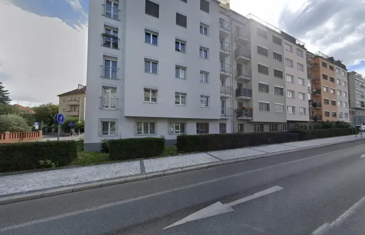 Pronájem bytu 2+kk, Praha - Střešovice, Za Hládkovem, 40 m2