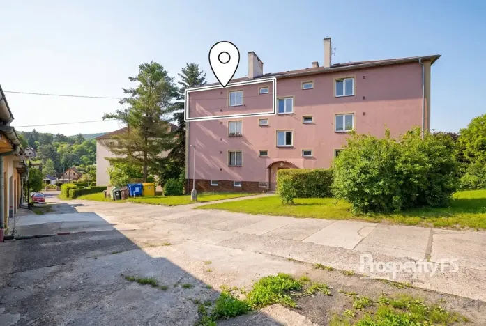 Prodej bytu 2+1, Ústí nad Labem - Skorotice, K Chatám, 53 m2