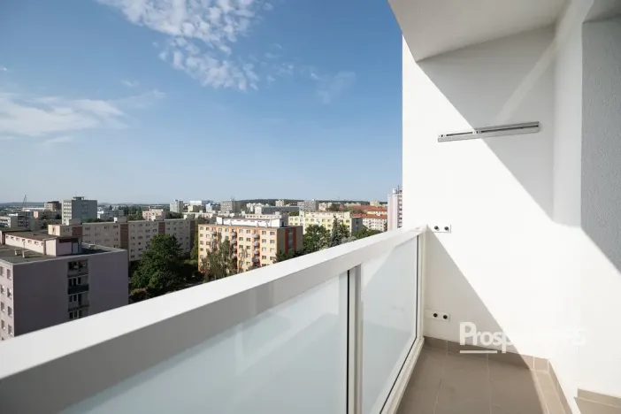 Pronájem bytu 3+kk, Kladno - Kročehlavy, Obránců míru, 53 m2