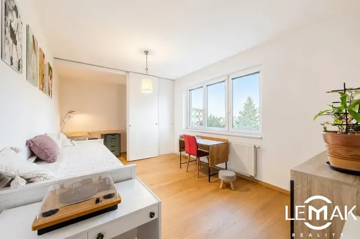 Prodej bytu 3+kk, Olomouc, Bacherova, 94 m2