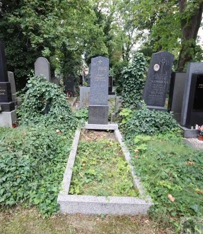 Prodej - jiné, Praha - Smíchov, U smíchovského hřbitova, 2 m2