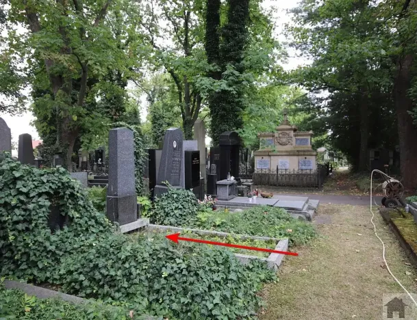 Prodej - jiné, Praha - Smíchov, U smíchovského hřbitova, 2 m2