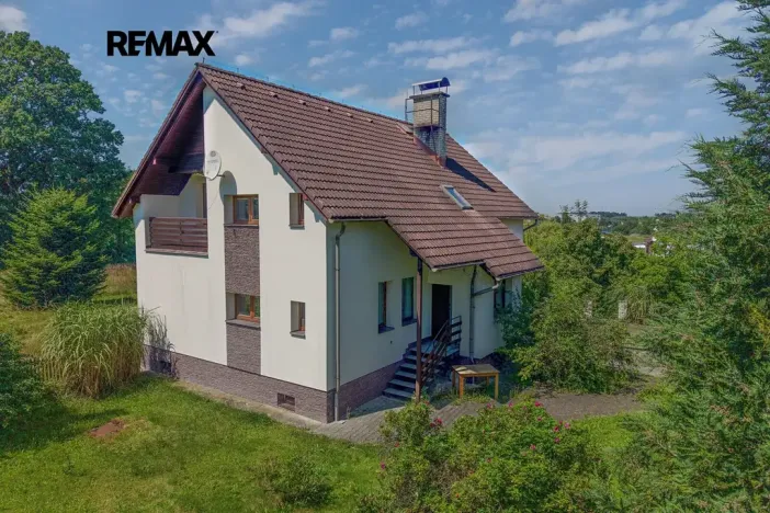 Prodej rodinného domu, Horní Tošanovice, 240 m2