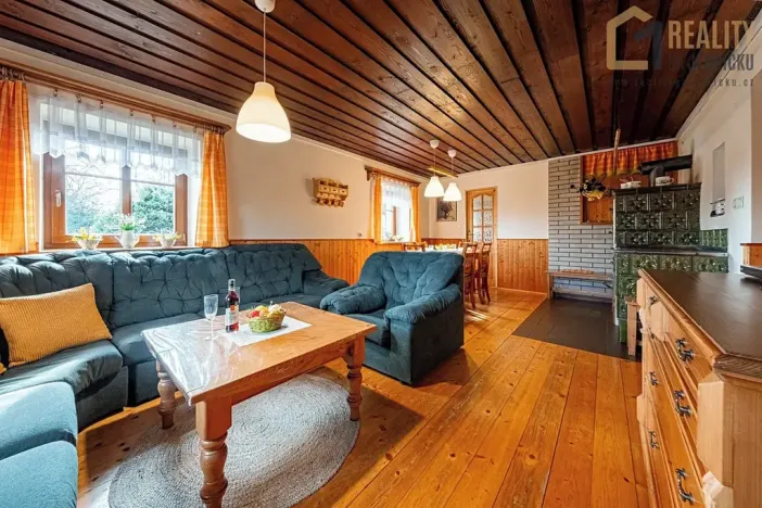 Prodej chalupy, Liberk, 150 m2