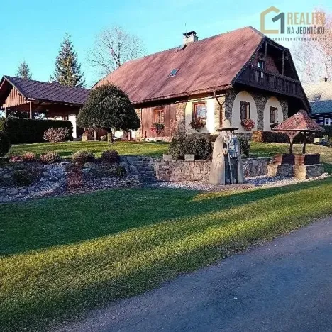 Prodej rodinného domu, Liberk, 150 m2