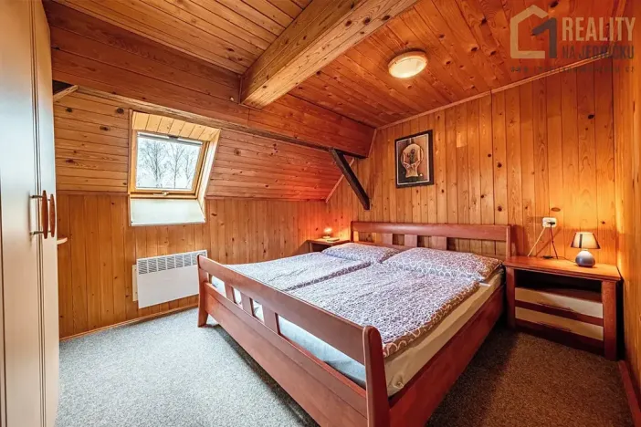 Prodej rodinného domu, Liberk, 150 m2