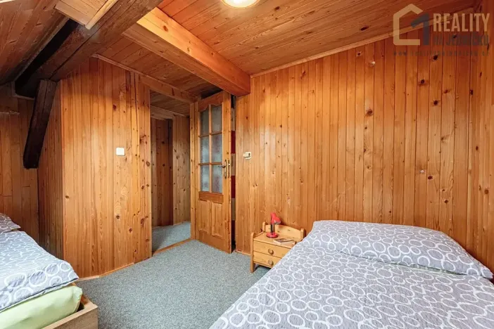 Prodej rodinného domu, Liberk, 150 m2
