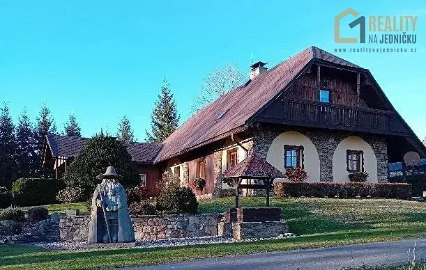 Prodej rodinného domu, Liberk, 150 m2