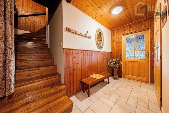 Prodej rodinného domu, Liberk, 150 m2