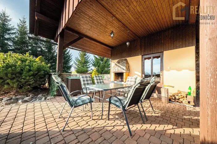 Prodej rodinného domu, Liberk, 150 m2
