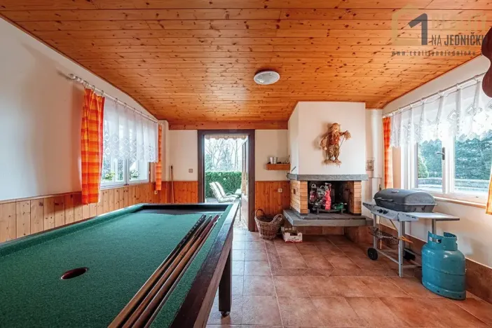 Prodej rodinného domu, Liberk, 150 m2