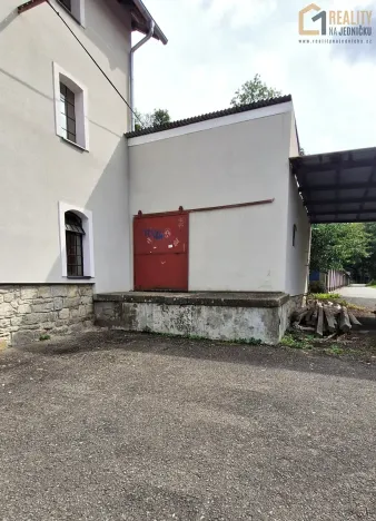 Prodej výrobních prostor, Česká Třebová, 896 m2
