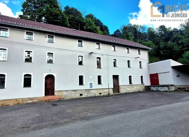 Prodej skladu, Česká Třebová, 896 m2