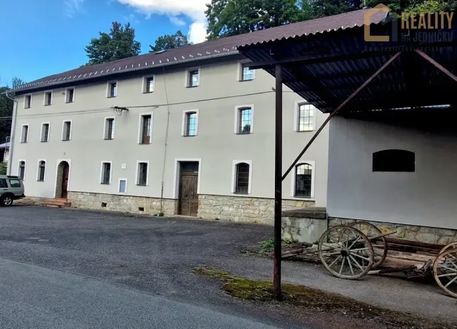 Prodej skladu, Česká Třebová, 896 m2