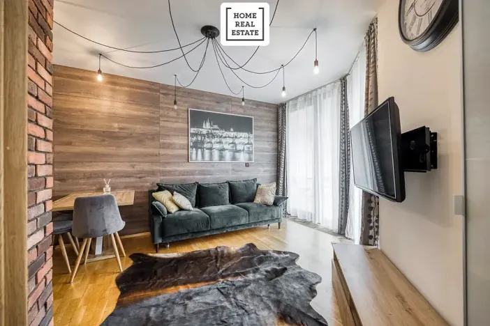 Prodej bytu 2+kk, Praha - Žižkov, Pitterova, 45 m2