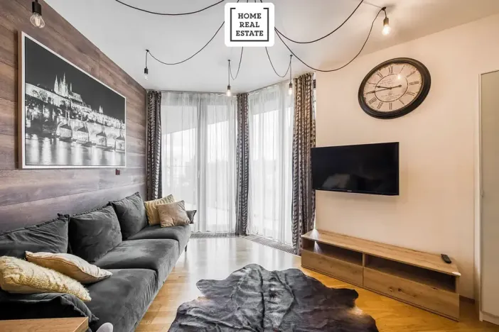 Prodej bytu 2+kk, Praha - Žižkov, Pitterova, 45 m2