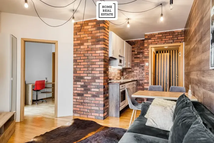 Prodej bytu 2+kk, Praha - Žižkov, Pitterova, 45 m2