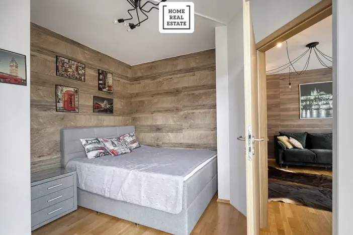 Prodej bytu 2+kk, Praha - Žižkov, Pitterova, 45 m2