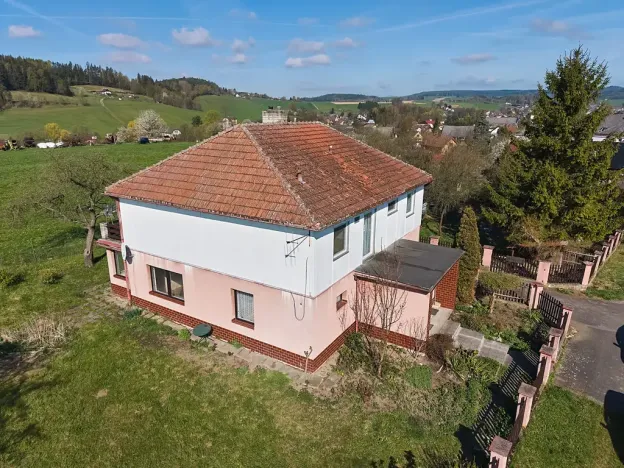 Prodej rodinného domu, Velké Svatoňovice, 240 m2