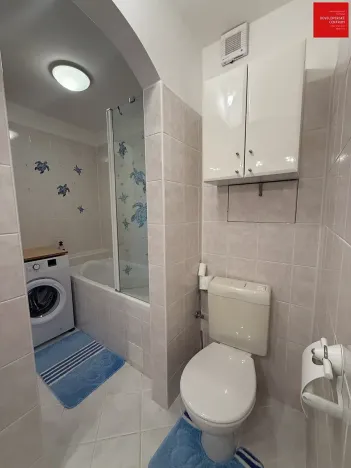 Pronájem bytu 1+1, Mariánské Lázně, Hlavní třída, 46 m2