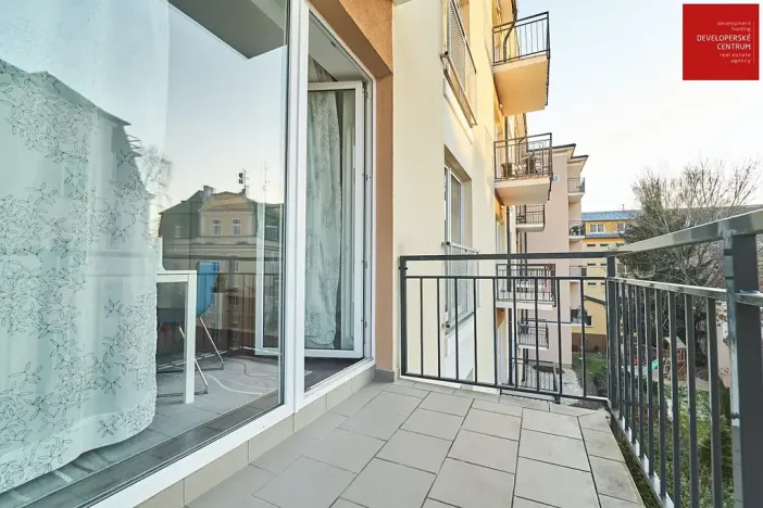 Pronájem bytu 1+kk, Mariánské Lázně, Dvořákova, 25 m2