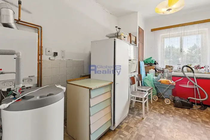 Prodej rodinného domu, Hradec Králové, Národních mučedníků, 110 m2