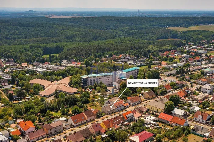 Prodej rodinného domu, Hradec Králové, Národních mučedníků, 110 m2