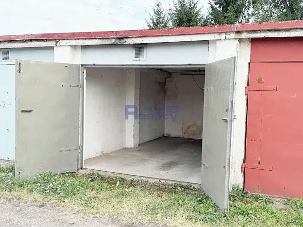 Prodej garáže, Pardubice, 18 m2
