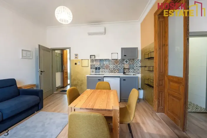 Prodej bytu 2+kk, Dolní Dunajovice, Hlavní, 36 m2