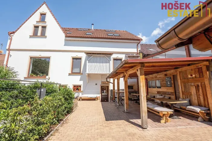 Prodej bytu 1+kk, Dolní Dunajovice, Hlavní, 18 m2