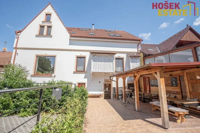 Prodej bytu 1+kk, Dolní Dunajovice, Hlavní, 18 m2
