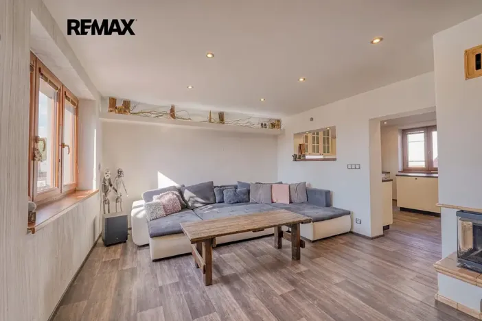 Prodej rodinného domu, Zbůch, Luční, 230 m2