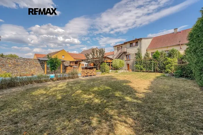 Prodej rodinného domu, Zbůch, Luční, 230 m2