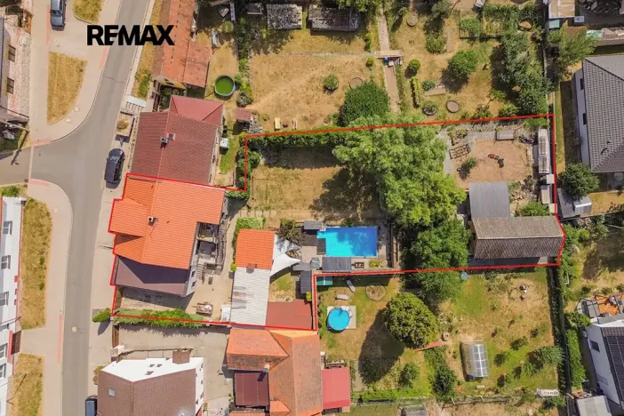 Prodej rodinného domu, Zbůch, Luční, 230 m2