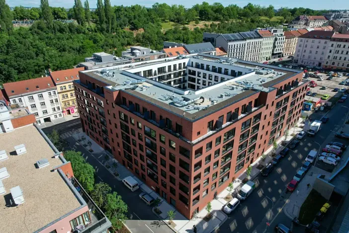 Prodej bytu 1+kk, Praha - Žižkov, Budovcova, 39 m2