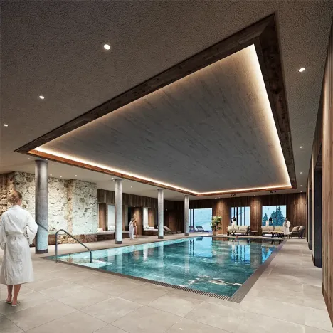 Prodej bytu 2+kk, Fieberbrunn, Rakousko, 61 m2