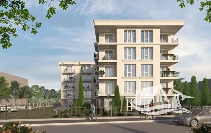 Prodej bytu 1+kk, Nesebar, Bulharsko, 31 m2