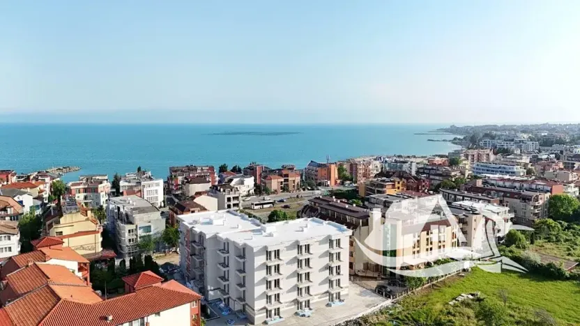 Prodej bytu 1+kk, Nesebar, Bulharsko, 31 m2