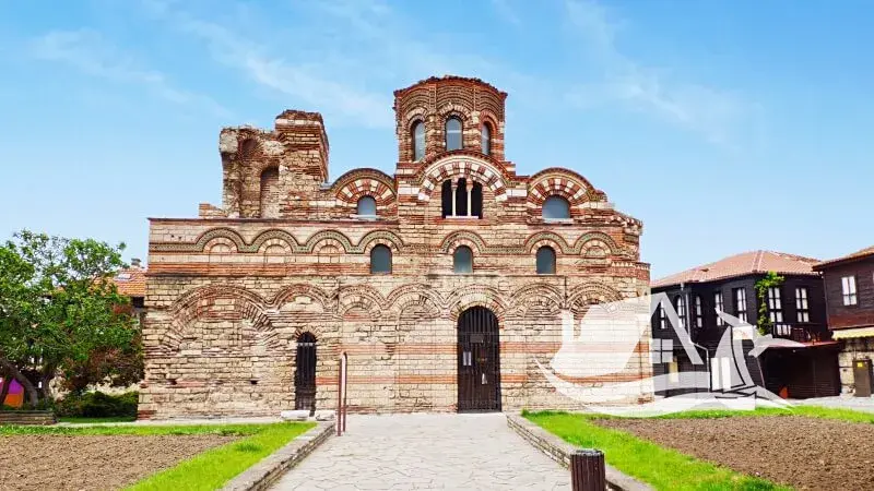 Prodej bytu 1+kk, Nesebar, Bulharsko, 31 m2