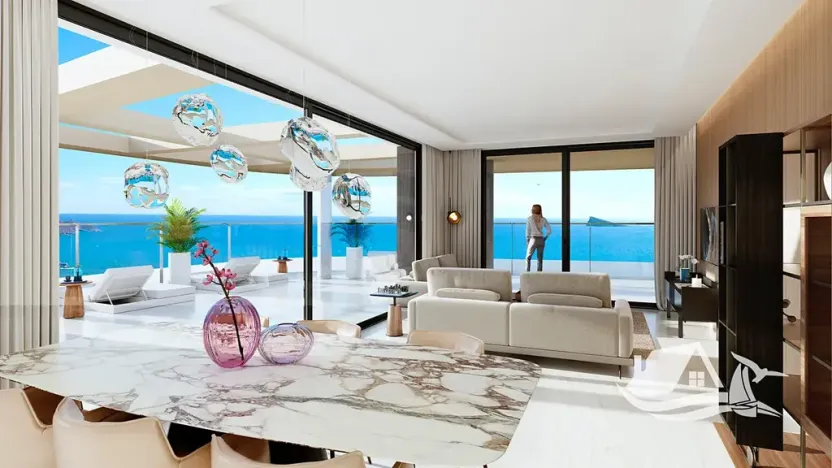 Prodej bytu 3+kk, Benidorm, Španělsko, 98 m2