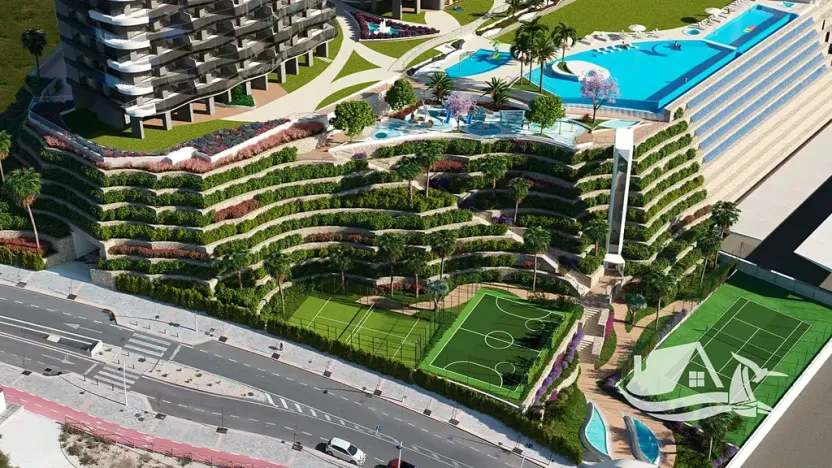 Prodej bytu 3+kk, Benidorm, Španělsko, 98 m2