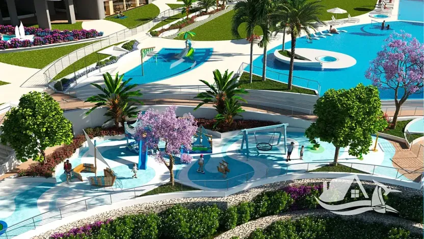 Prodej bytu 4+kk, Benidorm, Španělsko, 147 m2