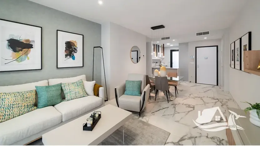 Prodej bytu 4+kk, Benidorm, Španělsko, 147 m2