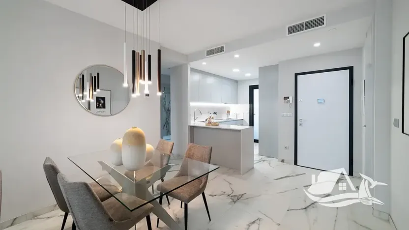 Prodej bytu 4+kk, Benidorm, Španělsko, 147 m2