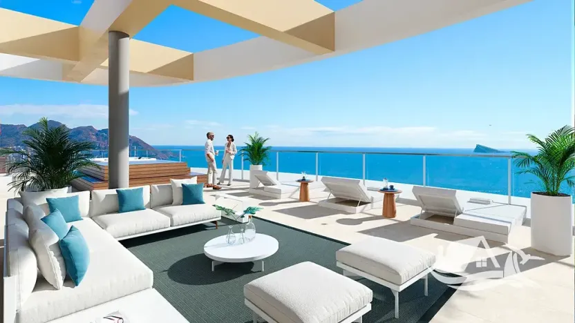 Prodej bytu 4+kk, Benidorm, Španělsko, 147 m2