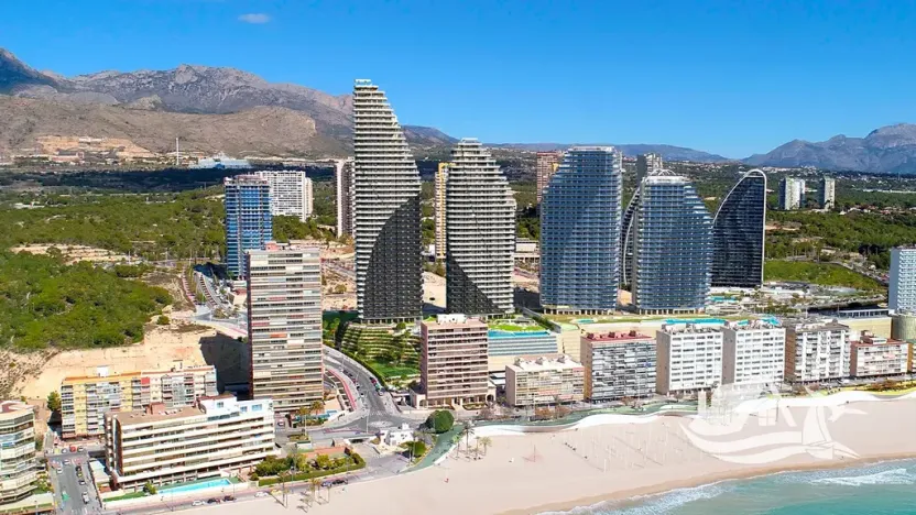 Prodej bytu 4+kk, Benidorm, Španělsko, 147 m2