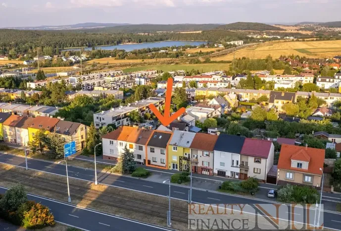 Prodej činžovního domu, Plzeň, Lidická, 225 m2