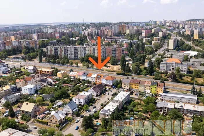 Prodej činžovního domu, Plzeň, Lidická, 225 m2
